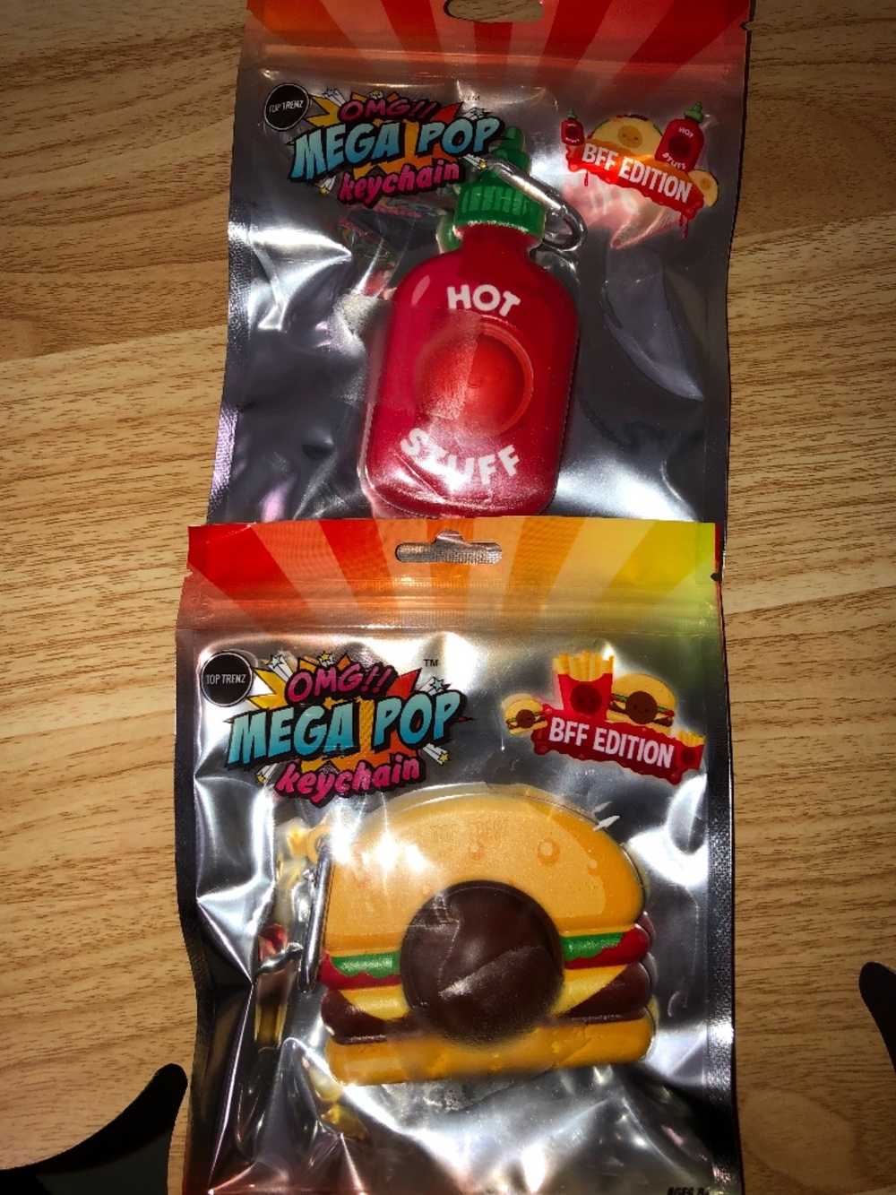 Top Trenz Mega POP Fidget Toys